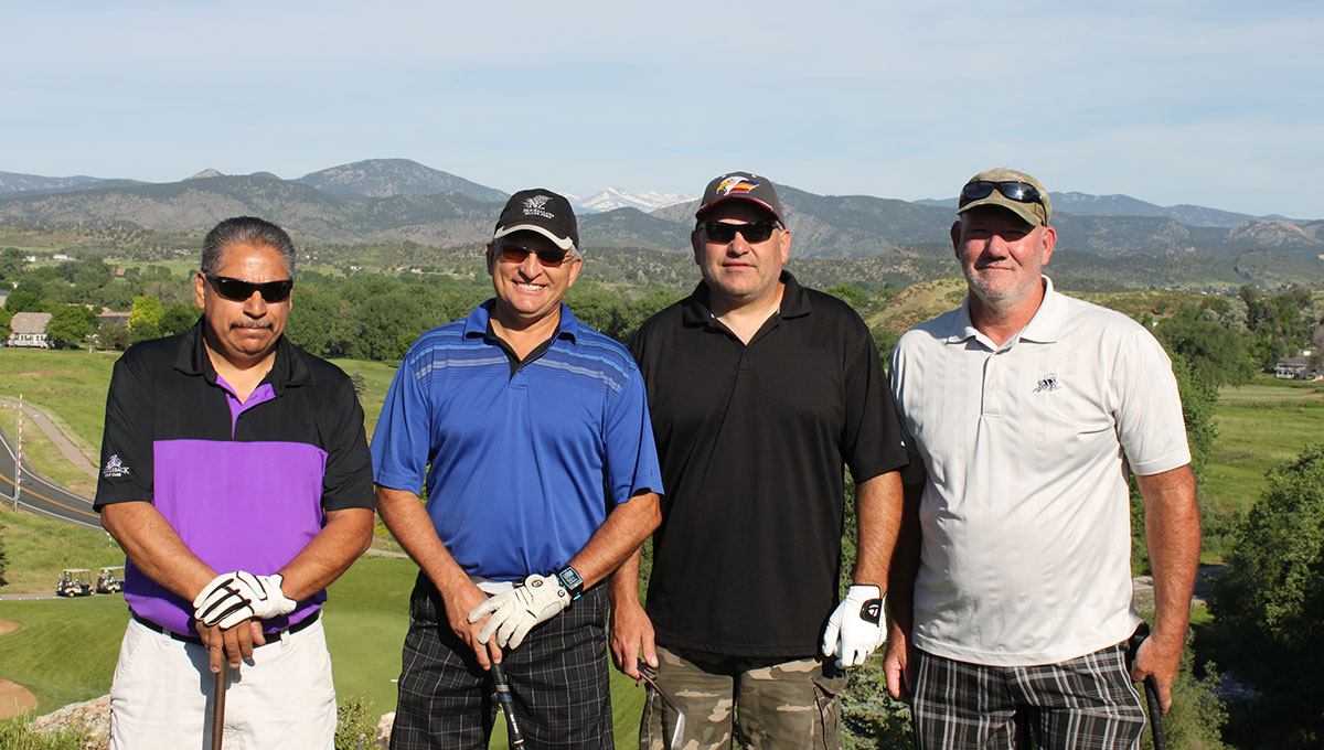 Quality Renovations Golf Outing Raises $1900+