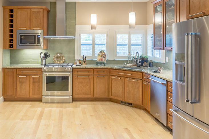kitchen remodeling services lafayette co